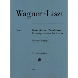 LISZT - Overture to "Tannhäuser"