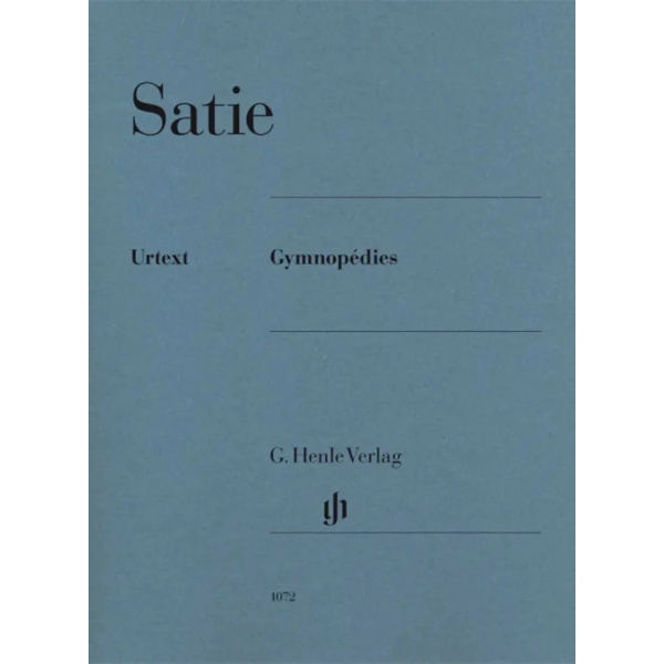 SATIE - Gymnopédies
