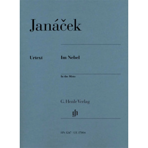 JANACEK - In the Mists