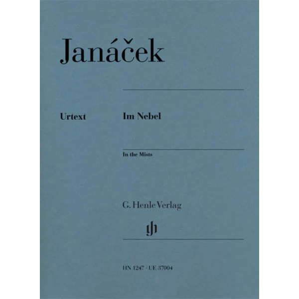 JANACEK - In the Mists