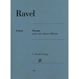 RAVEL - Pavane Pour Une Infante Défunte