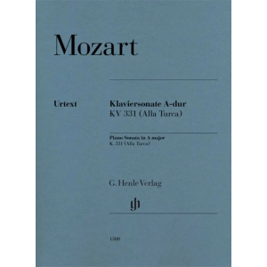 MOZART - Sonata A KV331 - Alla Turca