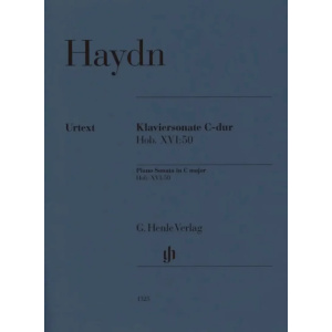 HAYDN - Piano Sonata C major Hob. XVI:50