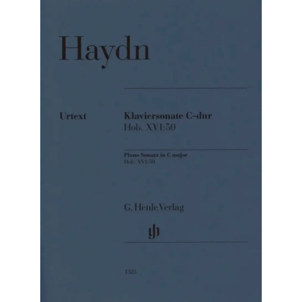 HAYDN - Piano Sonata C major Hob. XVI:50