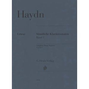 HAYDN - Complete Piano Sonatas 1