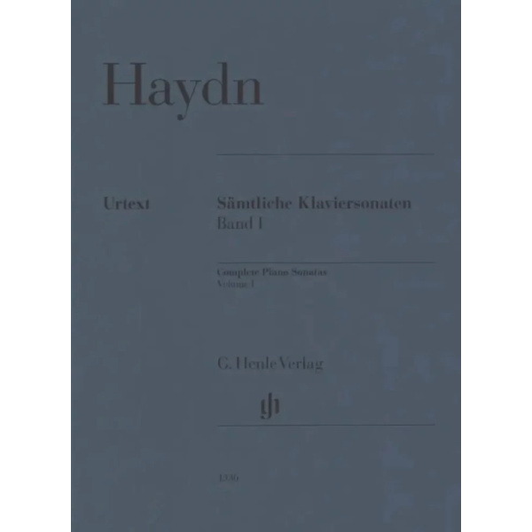 HAYDN - Complete Piano Sonatas 1
