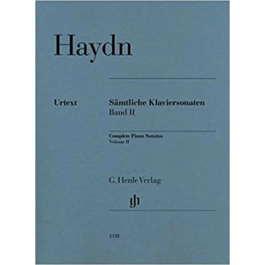 HAYDN - Complete Piano Sonatas 2