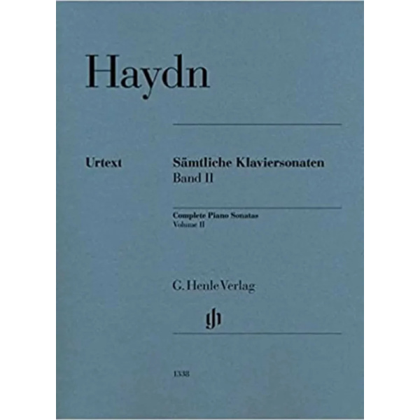 HAYDN - Complete Piano Sonatas 2