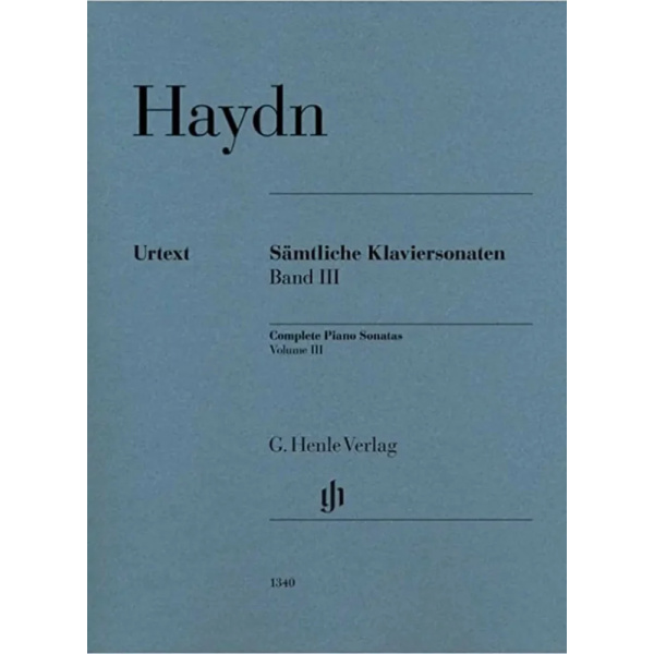 HAYDN - Complete Piano Sonatas 3