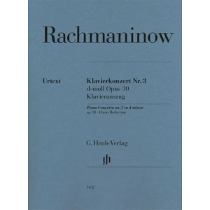 RACHMANINOFF - Klavierkonzert Nr. 3
