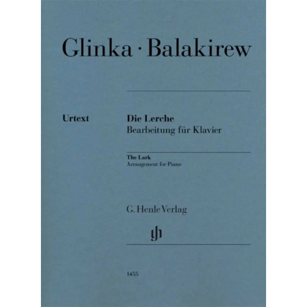 BALAKIREW - The Lark