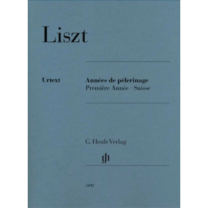 LISZT - Années De PèLerinage