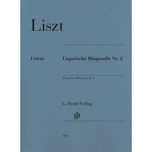 LISZT - Hungarian Rhapsody No.2