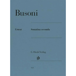BUSONI - Sonatina seconda