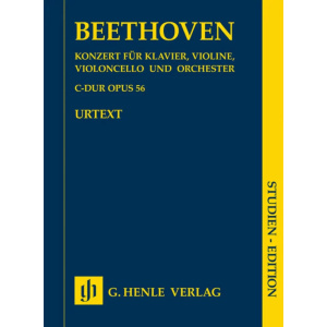 BEETHOVEN - Triplo Concerto op.65