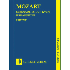 MOZART - Serenade in Eb major K. 375