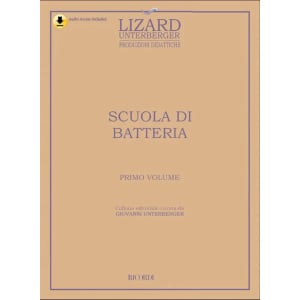 CAPITANI - Scuola Di Batteria - Vol. 1