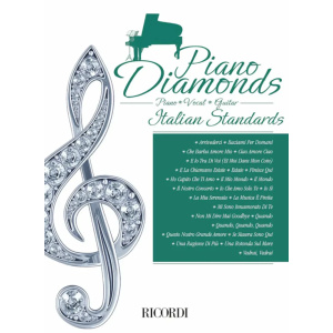 Piano Diamonds: Italian Standards