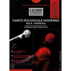 Canto polivocale moderno
