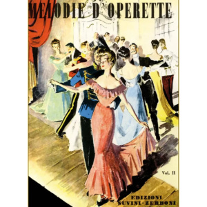 Melodie D'Operette Vol. 2