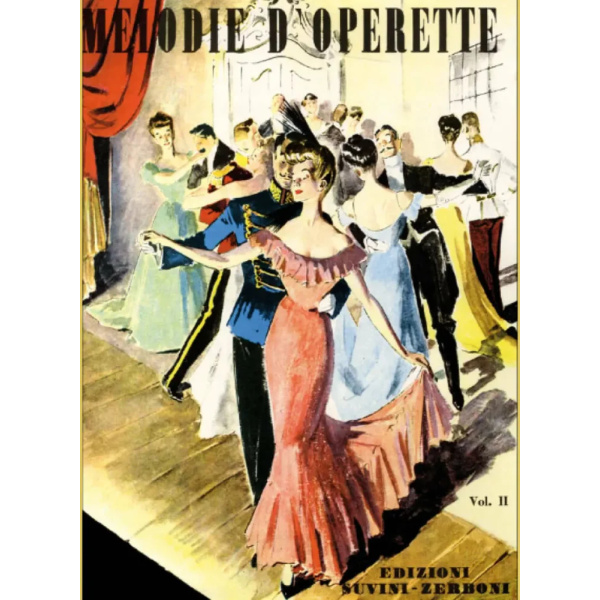 Melodie D'Operette Vol. 2