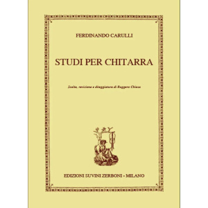 CARULLI - Studi Per Chitarra