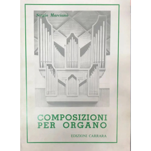 MARCIANO - Composizioni per Organo