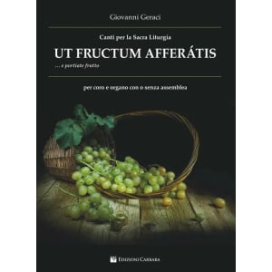 GERACI - Ut Fructum Afferatis