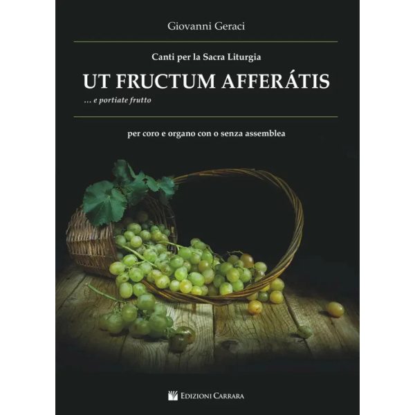 GERACI - Ut Fructum Afferatis