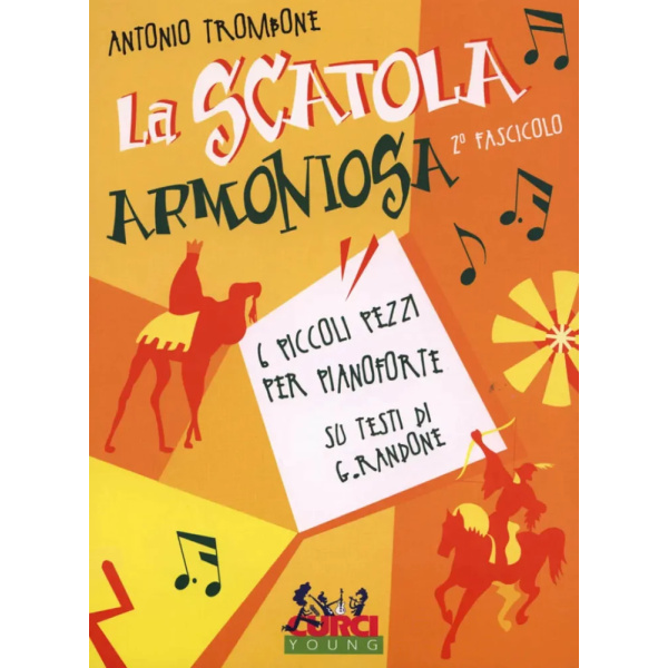 TROMBONE - LA SCATOLA ARMONIOSA 2