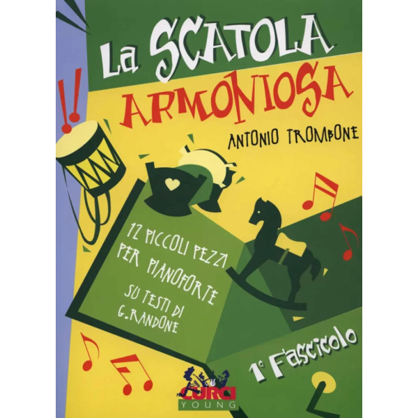 TROMBONE - LA SCATOLA ARMONIOSA 1