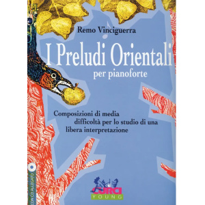 VINCIGUERRA - I PRELUDI ORIENTALI