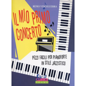 VINCIGUERRA - IL MIO PRIMO CONCERTO