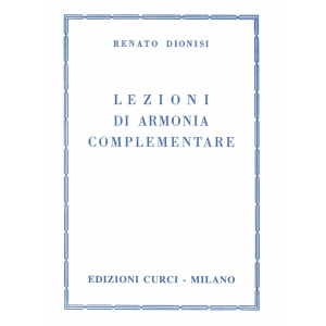 Lezioni di armonia complementare
