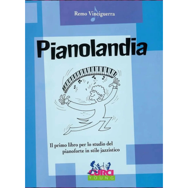 VINCIGUERRA - PIANOLANDIA