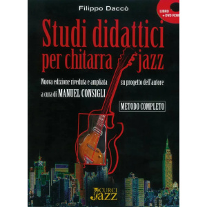 DACCO' - Studi Didattici Per Chitarra Jazz