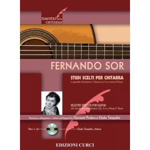 SOR - Studi Scelti Per Chitarra
