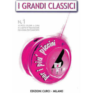 Grandi Classici Per I Piu' Piccini Vol.1
