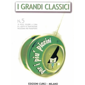 Grandi Classici Per I Piu' Piccini Vol.5