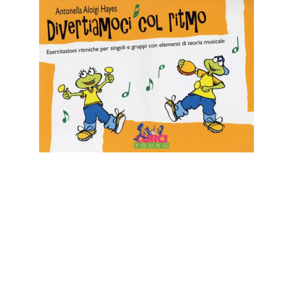 HAYES - Divertiamoci Col Ritmo