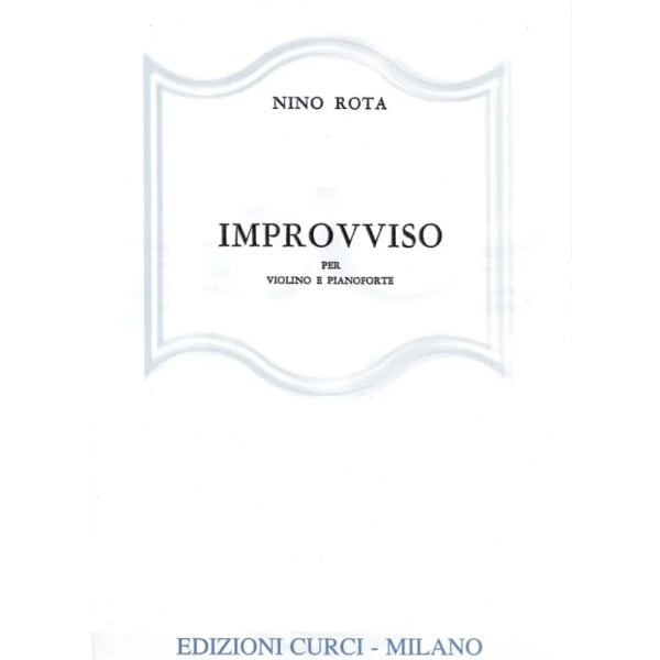 ROTA - Improvviso "Un diavolo sentimentale"