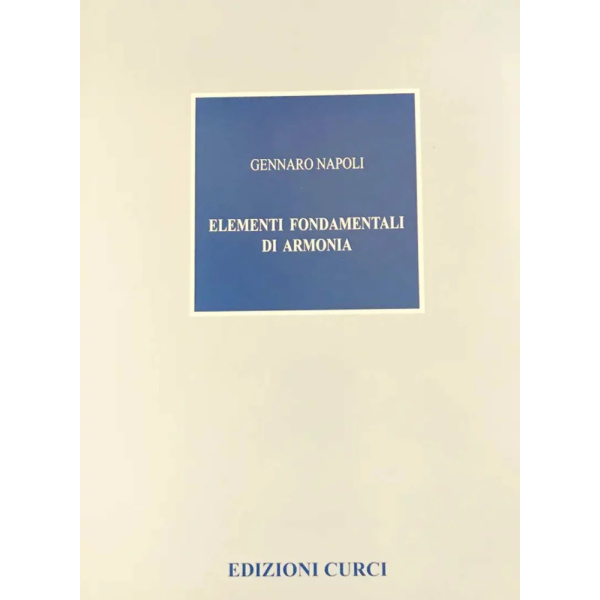 NAPOLI - Elementi Fondamentali D'Armonia