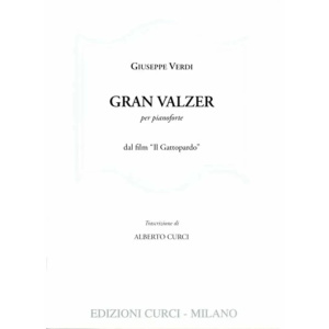VERDI - Gran Valzer