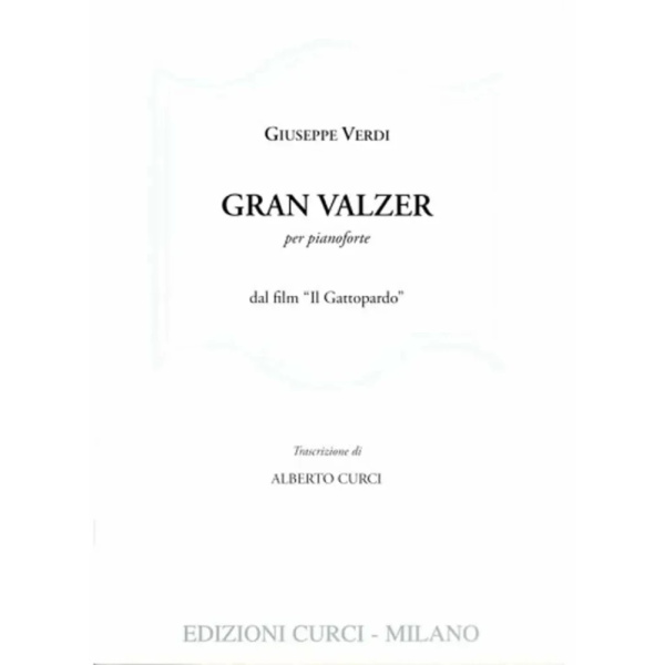 VERDI - Gran Valzer