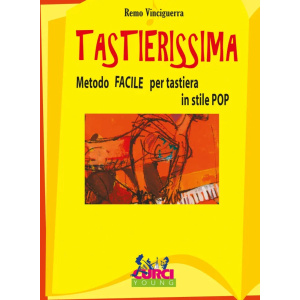 VINCIGUERRA - TASTIERISSIMA