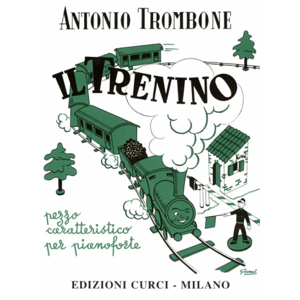 TROMBONE - IL TRENINO