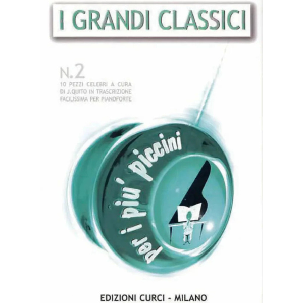 Grandi Classici Per I Piu' Piccini Vol. 2