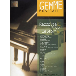 Gemme Musicali Vol. 11 (Bendler)