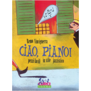 VINCIGUERRA - CIAO PIANO