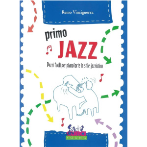 VINCIGUERRA - PRIMO JAZZ